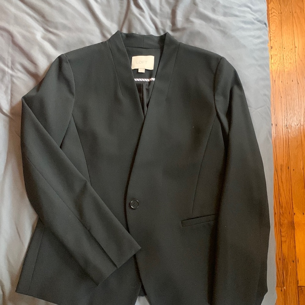 Loft Blazer